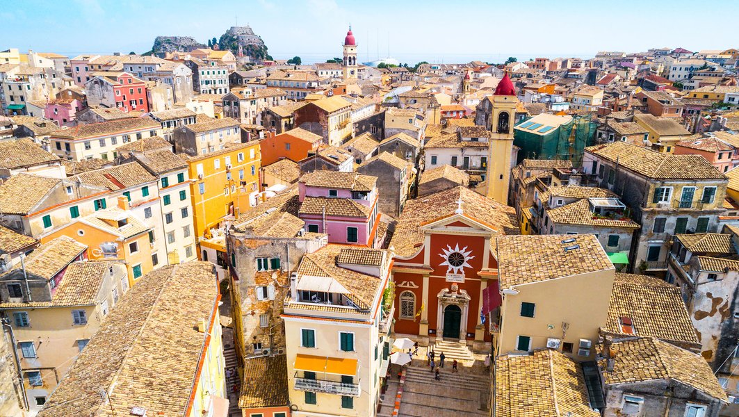 Corfu