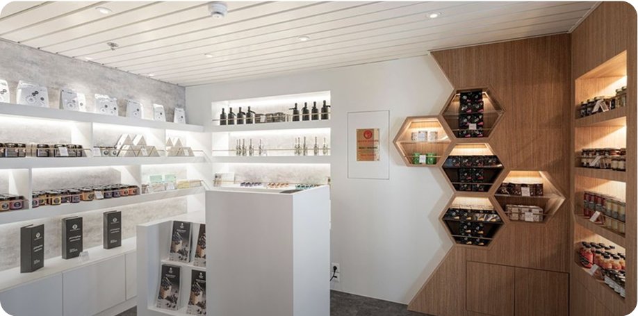 Shopping & Duty Free