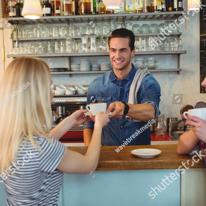 Service with a Smile